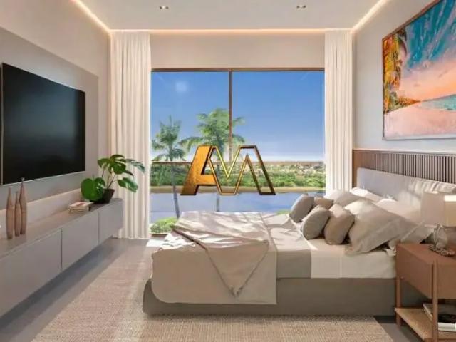 Apartamento para Venda em Camaçari/BA Guarajuba 3 Quartos