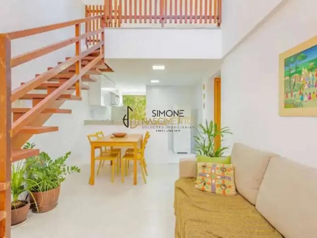 Apartamento para Venda em Camaçari/BA Guarajuba 3 Quartos