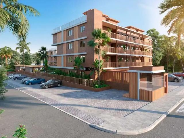 Apartamento para Venda em Camaçari/BA Guarajuba 3 Quartos