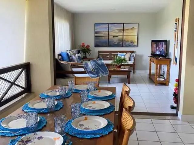 Apartamento para Venda em Camaçari/BA Guarajuba 3 Quartos