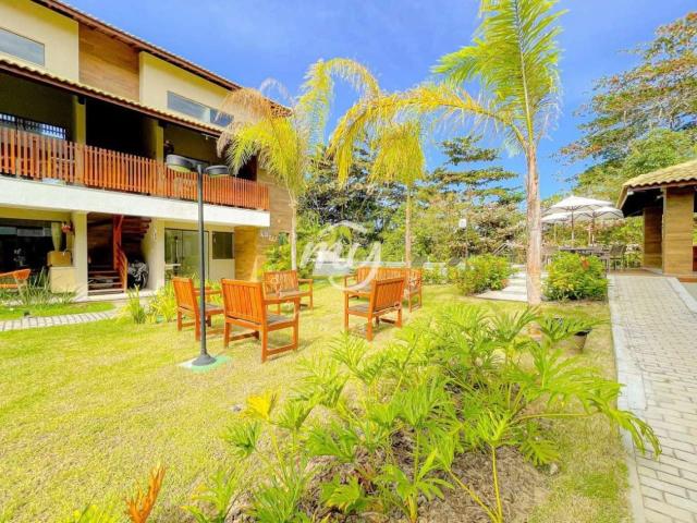 Apartamento para Venda em Camaçari/BA Guarajuba 4 Quartos