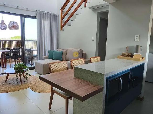 Apartamento para Venda em Camaçari/BA Guarajuba 4 Quartos