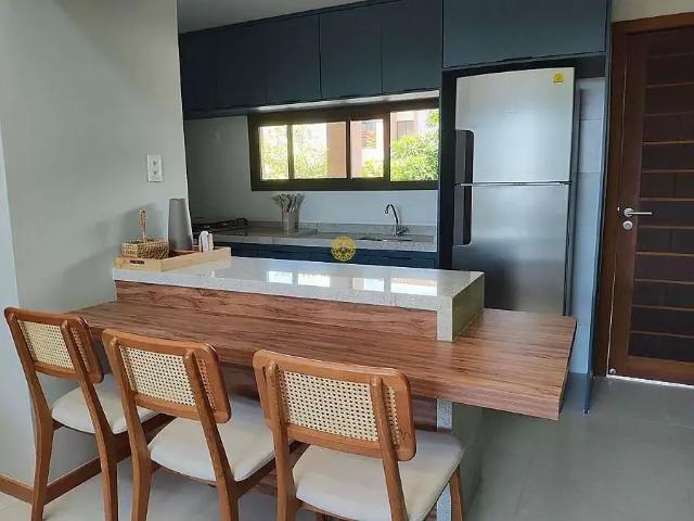 Apartamento para Venda em Camaçari/BA Guarajuba 4 Quartos