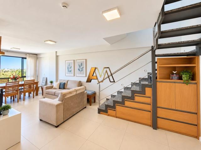 Apartamento para Venda em Camaçari/BA Guarajuba 4 Quartos
