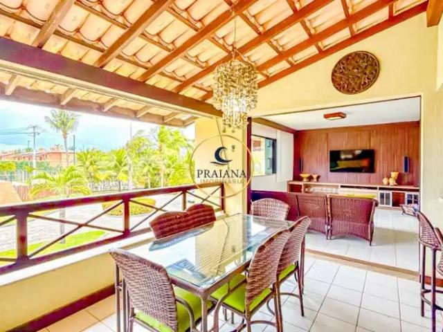 Apartamento para Venda em Camaçari/BA Guarajuba 4 Quartos