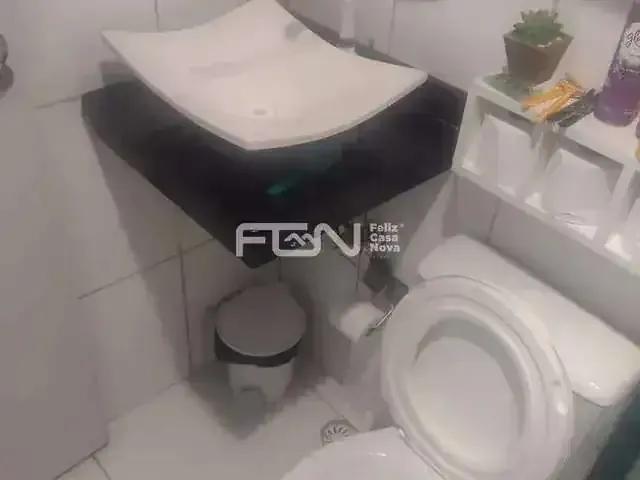 Apartamento para Venda em Camaçari/BA Industrial 2 Quartos