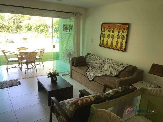 Apartamento para Venda em Camaçari/BA Itacimirim 4 Quartos