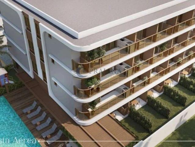 Apartamento para Venda em Camaçari/BA Itacimirim 1 Quartos
