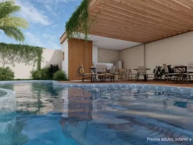 Apartamento para Venda em Camaçari/BA Itacimirim 2 Quartos
