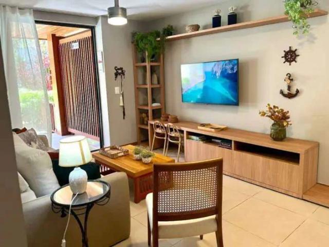 Apartamento para Venda em Camaçari/BA Itacimirim 2 Quartos