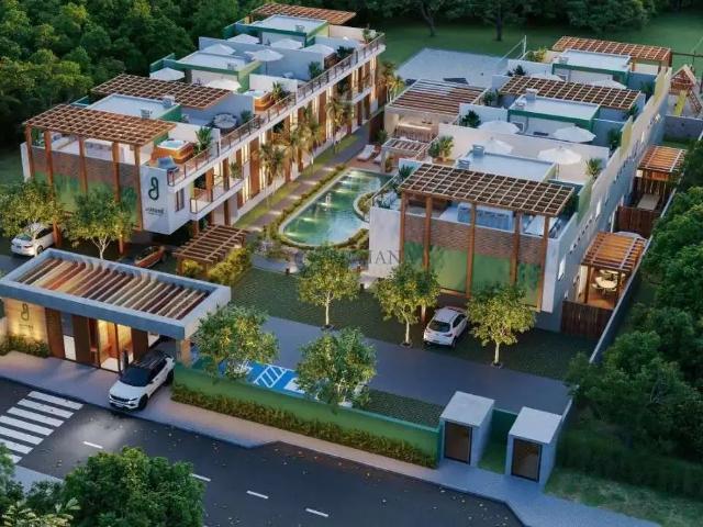 Apartamento para Venda em Camaçari/BA Itacimirim 2 Quartos