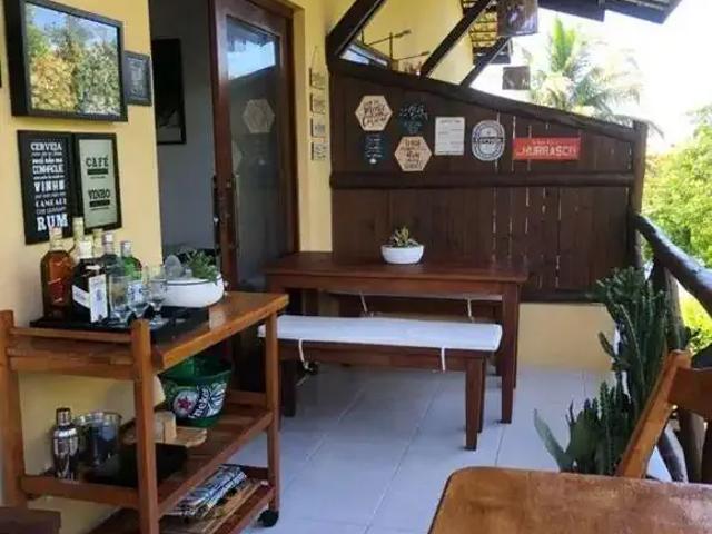 Apartamento para Venda em Camaçari/BA Itacimirim 2 Quartos