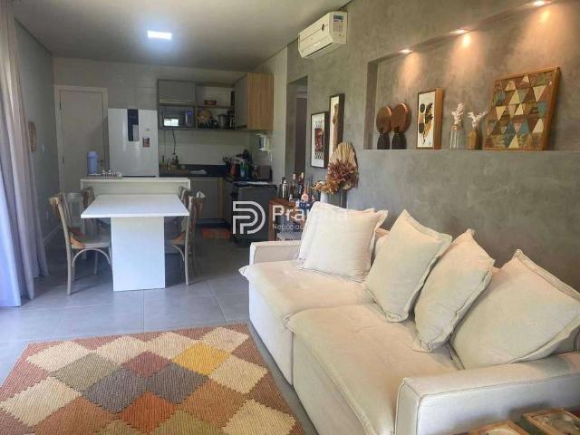 Apartamento para Venda em Camaçari/BA Itacimirim 2 Quartos