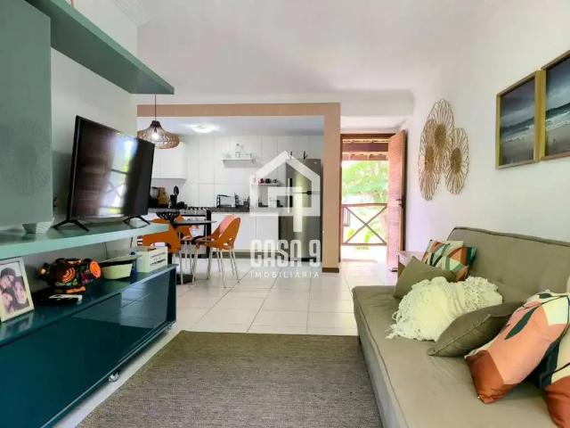 Apartamento para Venda em Camaçari/BA Itacimirim 2 Quartos