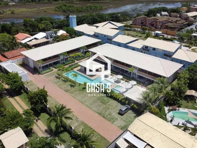 Apartamento para Venda em Camaçari/BA Itacimirim 2 Quartos