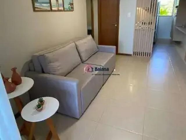 Apartamento para Venda em Camaçari/BA Itacimirim 2 Quartos