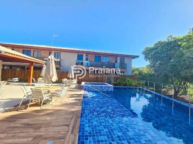Apartamento para Venda em Camaçari/BA Itacimirim 2 Quartos