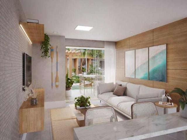 Apartamento para Venda em Camaçari/BA Itacimirim 2 Quartos