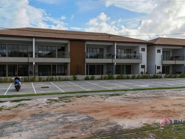 Apartamento para Venda em Camaçari/BA Itacimirim 2 Quartos