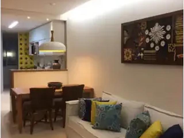 Apartamento para Venda em Camaçari/BA Itacimirim 2 Quartos