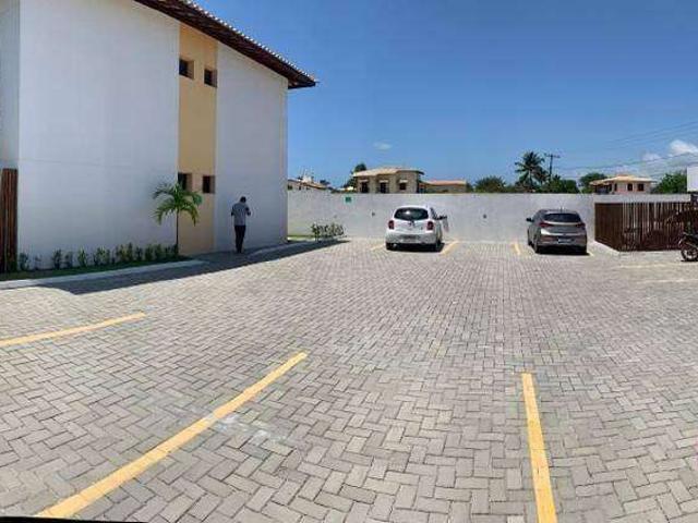 Apartamento para Venda em Camaçari/BA Itacimirim 2 Quartos