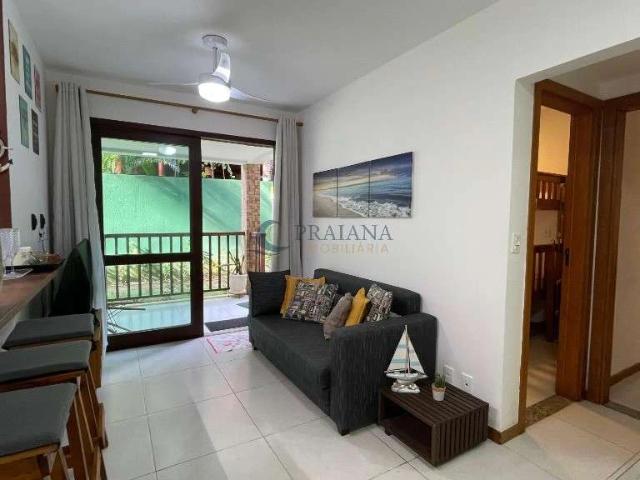 Apartamento para Venda em Camaçari/BA Itacimirim 2 Quartos