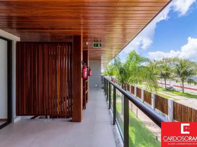 Apartamento para Venda em Camaçari/BA Itacimirim 2 Quartos
