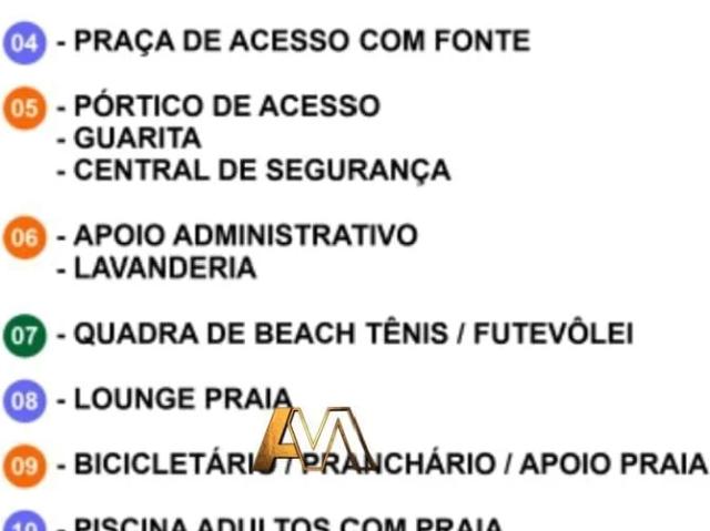 Apartamento para Venda em Camaçari/BA Itacimirim 3 Quartos