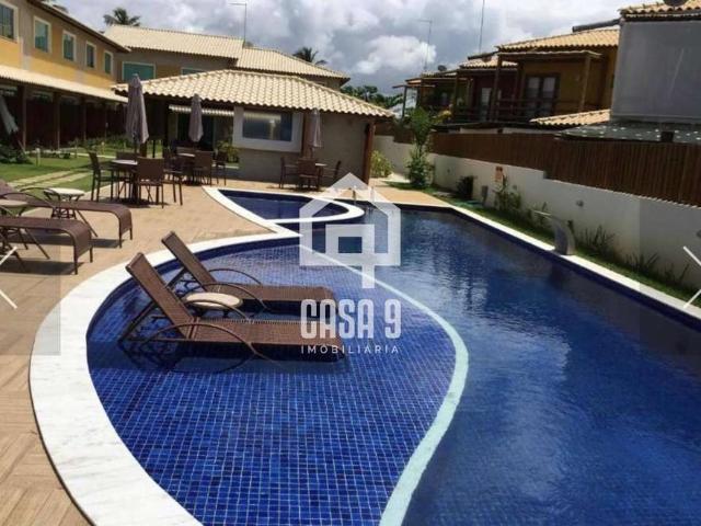 Apartamento para Venda em Camaçari/BA Itacimirim 3 Quartos