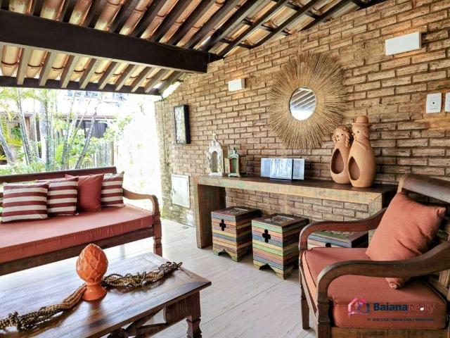 Apartamento para Venda em Camaçari/BA Itacimirim 3 Quartos