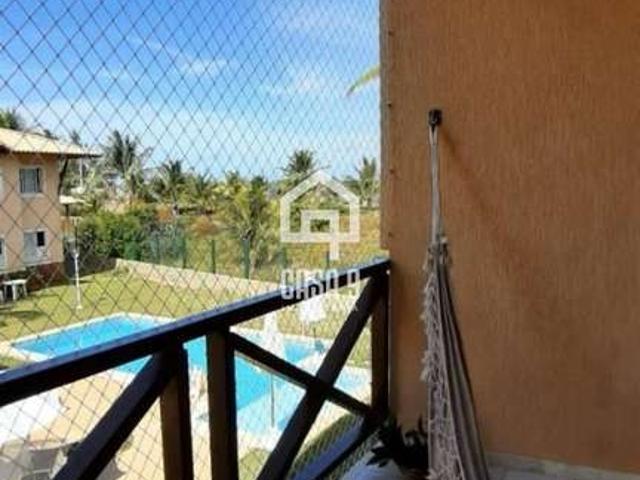 Apartamento para Venda em Camaçari/BA Itacimirim 3 Quartos