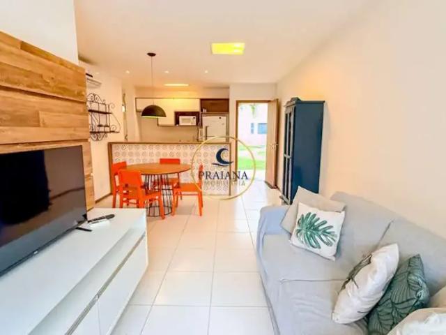 Apartamento para Venda em Camaçari/BA Itacimirim 3 Quartos