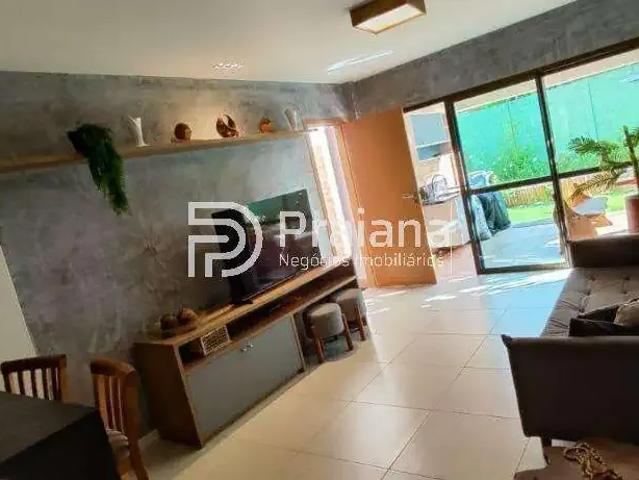 Apartamento para Venda em Camaçari/BA Itacimirim 3 Quartos