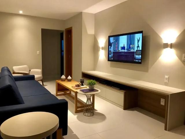 Apartamento para Venda em Camaçari/BA Itacimirim 3 Quartos