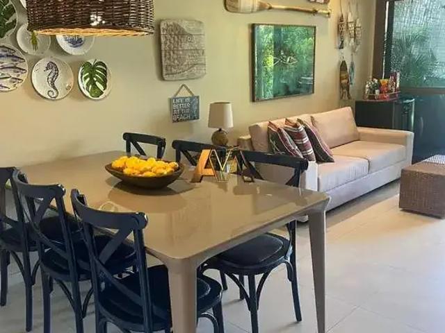 Apartamento para Venda em Camaçari/BA Itacimirim 3 Quartos