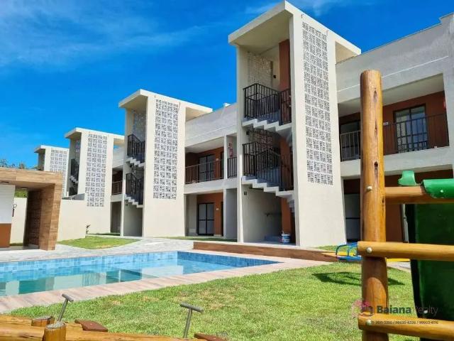 Apartamento para Venda em Camaçari/BA Itacimirim 3 Quartos