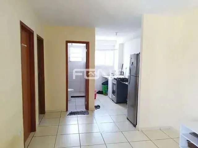 Apartamento para Venda em Camaçari/BA Lama Preta 2 Quartos