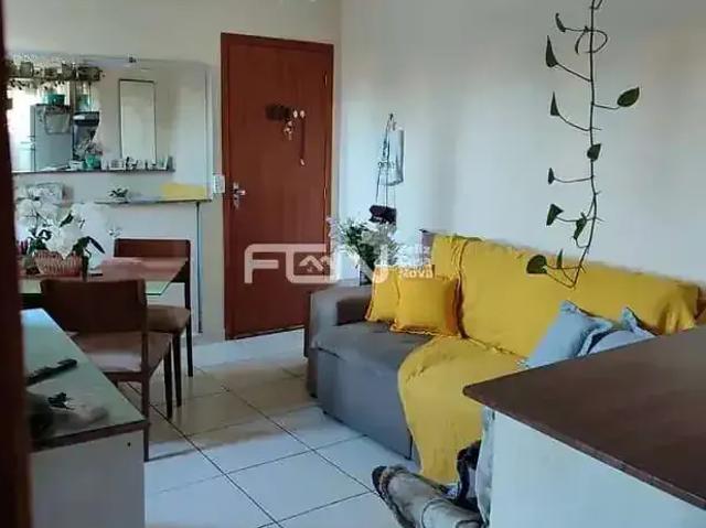 Apartamento para Venda em Camaçari/BA Lama Preta 2 Quartos
