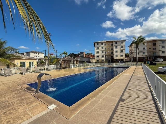 Apartamento para Venda em Camaçari/BA Lama Preta 2 Quartos