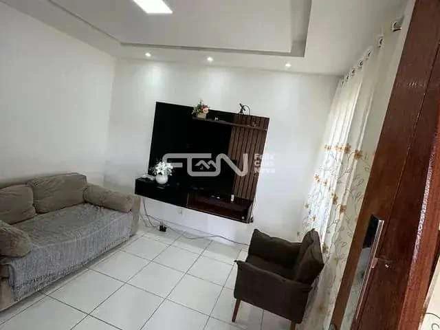 Apartamento para Venda em Camaçari/BA Limoeiro 2 Quartos