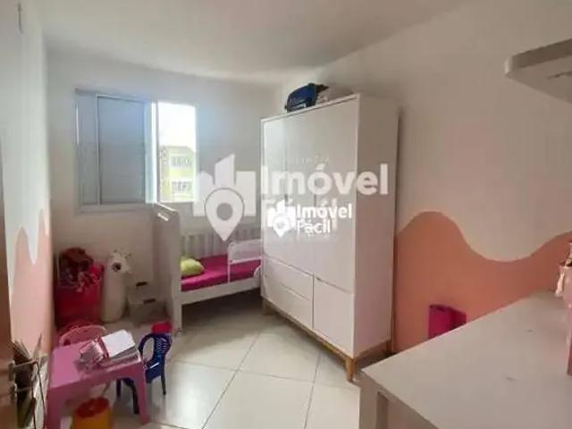 Apartamento para Venda em Camaçari/BA Limoeiro 2 Quartos