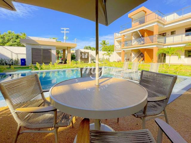 Apartamento para Venda em Camaçari/BA Monte Gordo 3 Quartos