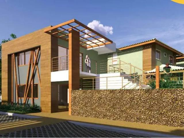 Apartamento para Venda em Camaçari/BA Monte Gordo 3 Quartos