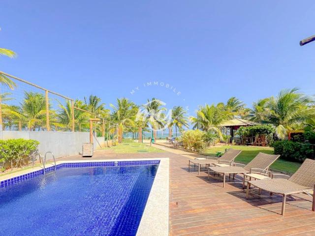 Apartamento para Venda em Camaçari/BA Monte Gordo 3 Quartos