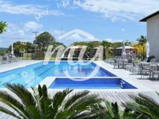 Apartamento para Venda em Camaçari/BA Monte Gordo 3 Quartos