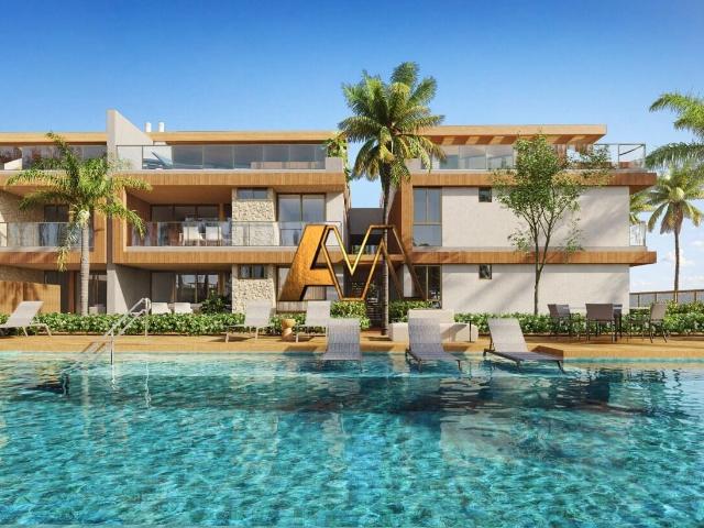 Apartamento para Venda em Camaçari/BA Monte Gordo 3 Quartos