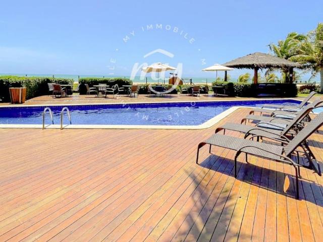 Apartamento para Venda em Camaçari/BA Monte Gordo 3 Quartos