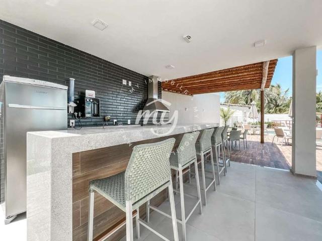Apartamento para Venda em Camaçari/BA Monte Gordo 3 Quartos