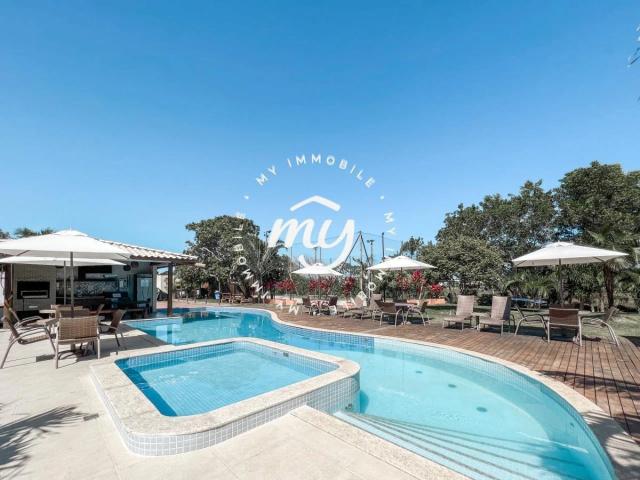 Apartamento para Venda em Camaçari/BA Monte Gordo 3 Quartos