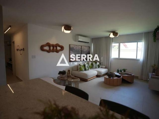 Apartamento para Venda em Camaçari/BA Monte Gordo 3 Quartos